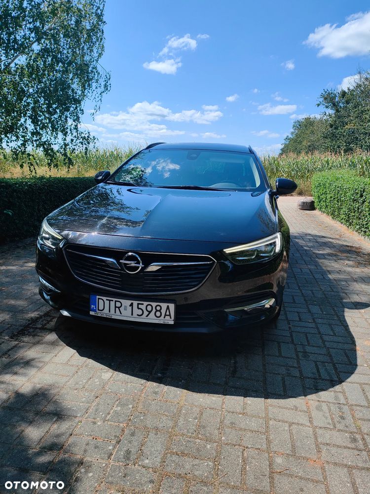 Opel Insignia B (2017-), 2019