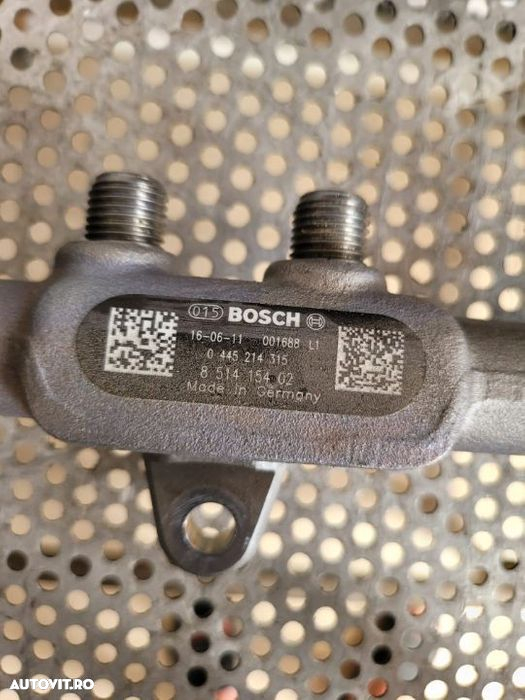 Chit Injectie Injectie Injectoare Pompa Rampa Bmw X1 F48 X2 F39 Seria 2 F45 F46 2.0D Motor B47 2015 - 7