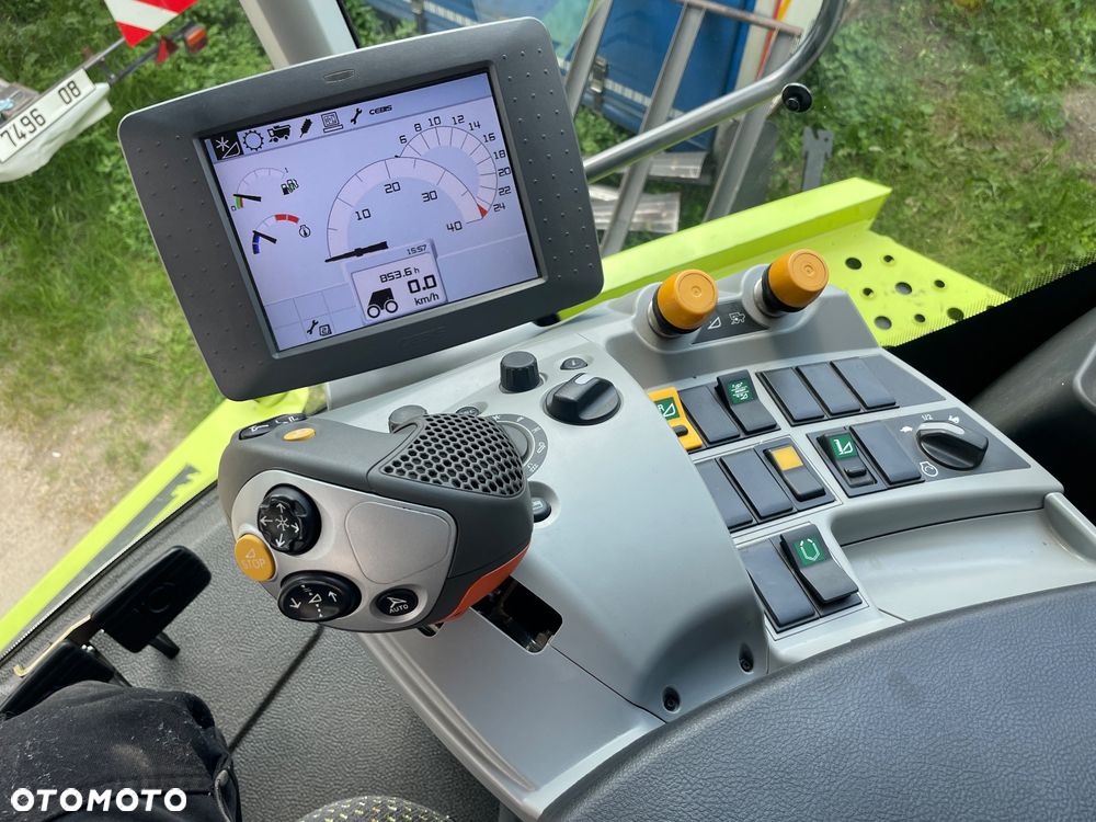 Claas Tucano 430 - 36