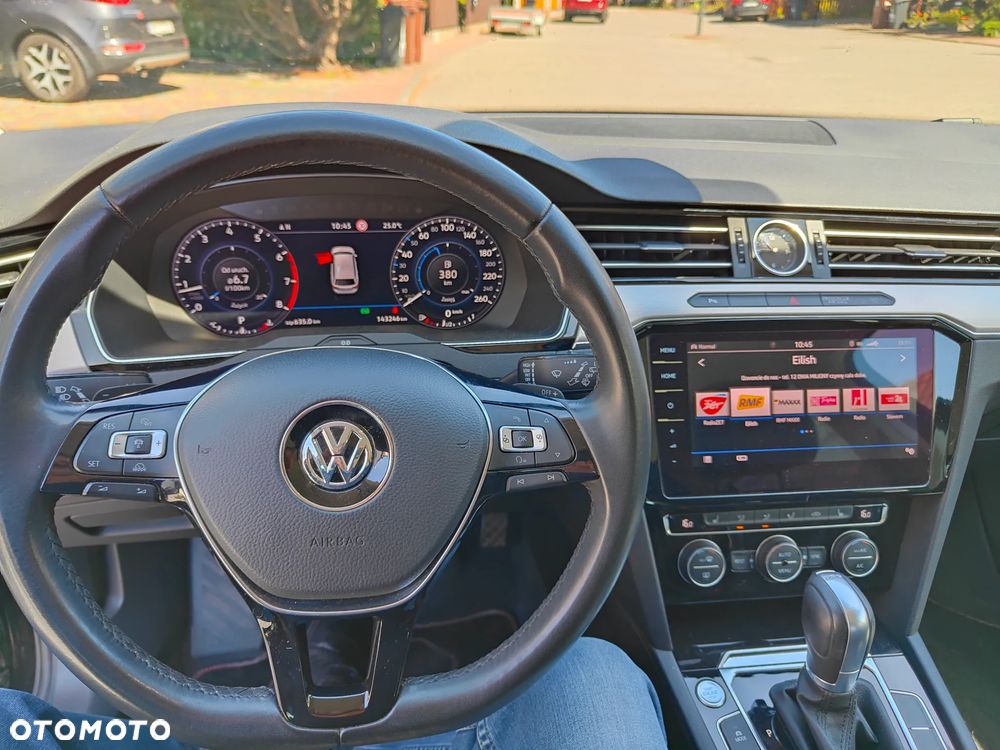 Volkswagen Passat Variant 1.8 TSI BMT Highline DSG - 14