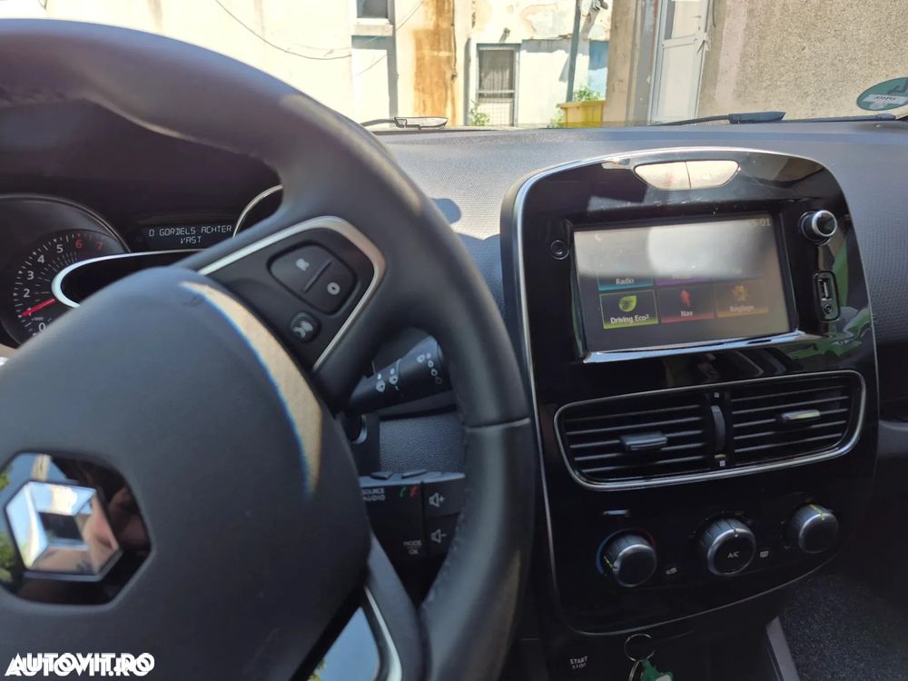 Renault Clio Grandtour (Energy) TCe 90 Start & Stop LIMITED - 9