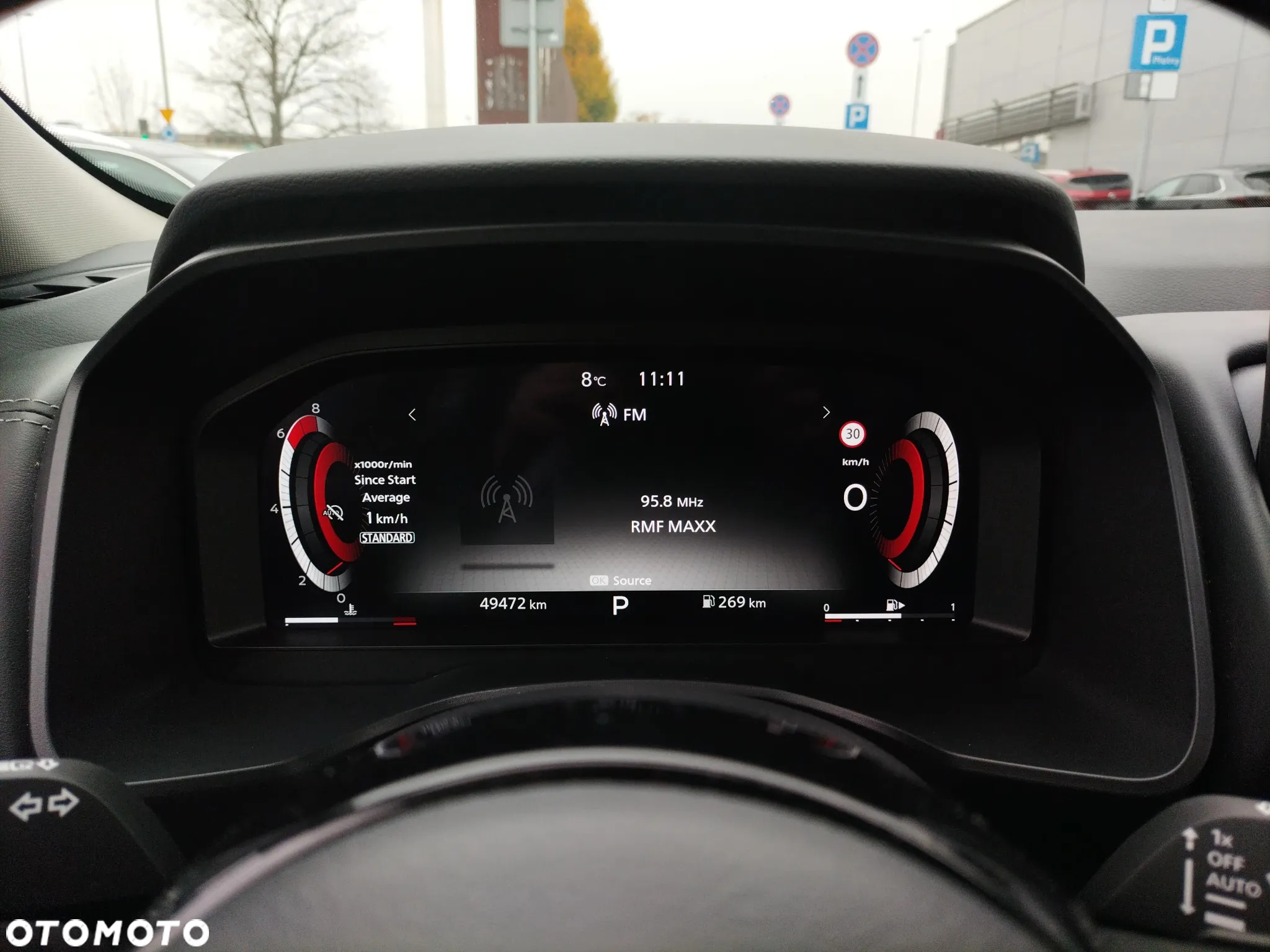 Nissan Qashqai - 11