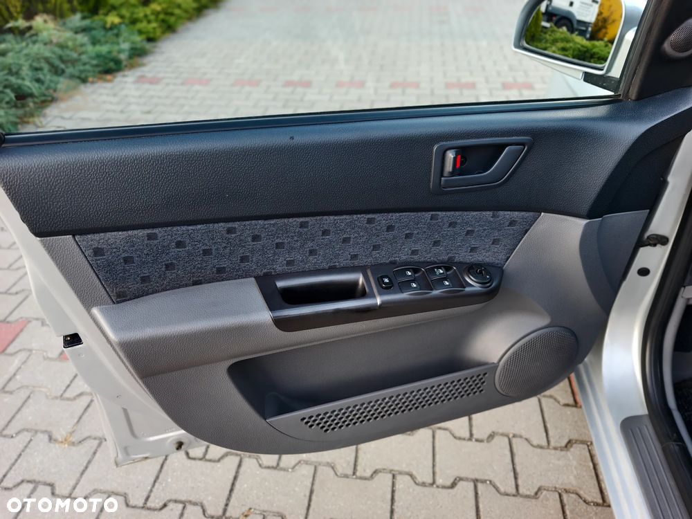 Hyundai Getz 1.4 Premium - 6