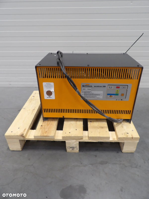 Prostownik 48V/100A