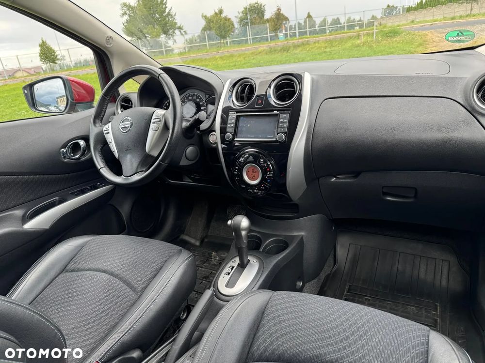 Nissan Note 1.2 DIG-S CVT n-tec - 23