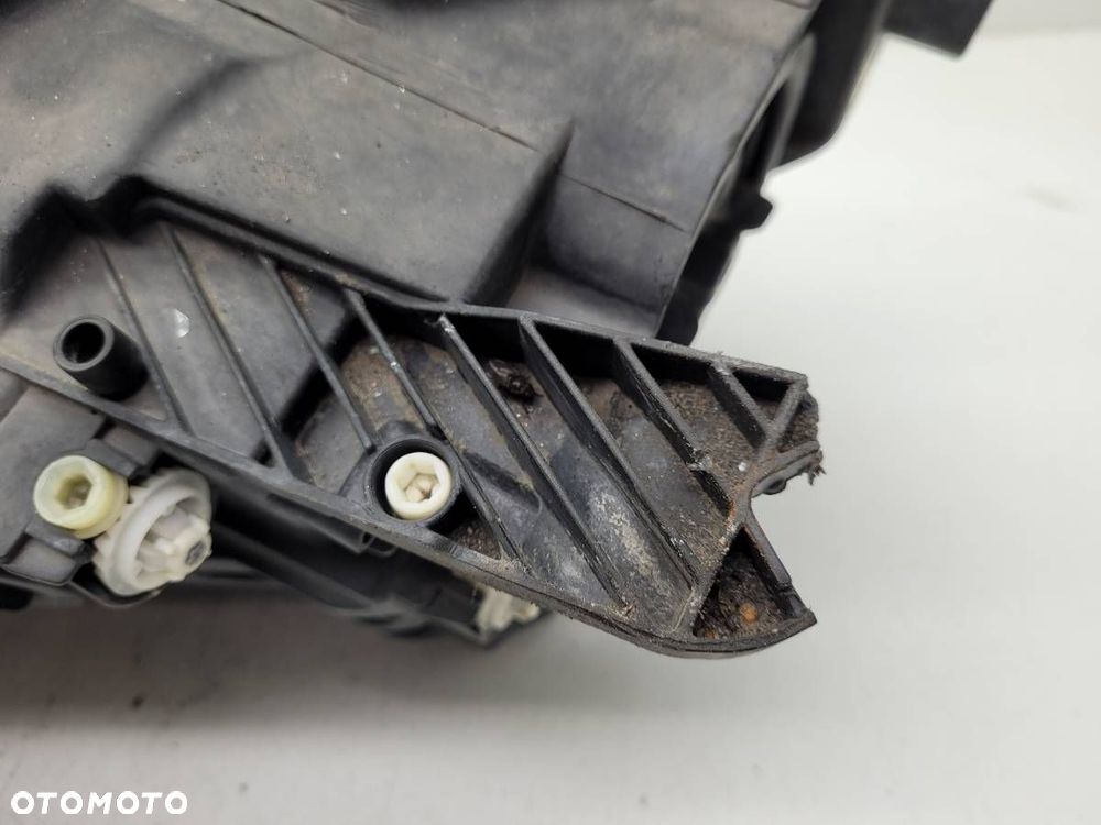 LAMPA PRZÓD PRZEDNIA PRAWA AUDI A6 C7 LIFT EU 4G0941006F USZKODZONA - 7