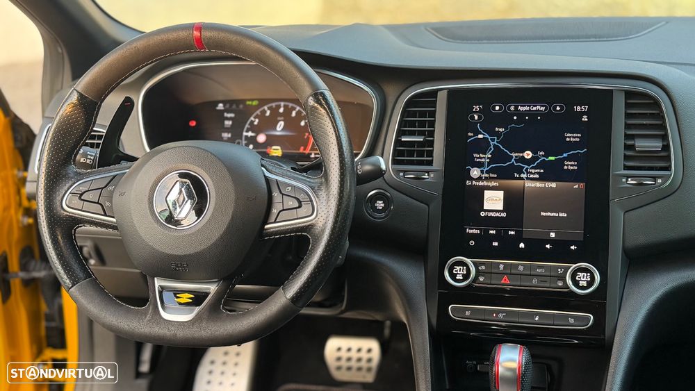 Renault Mégane 1.8 TCe R.S. Trophy EDC - 9