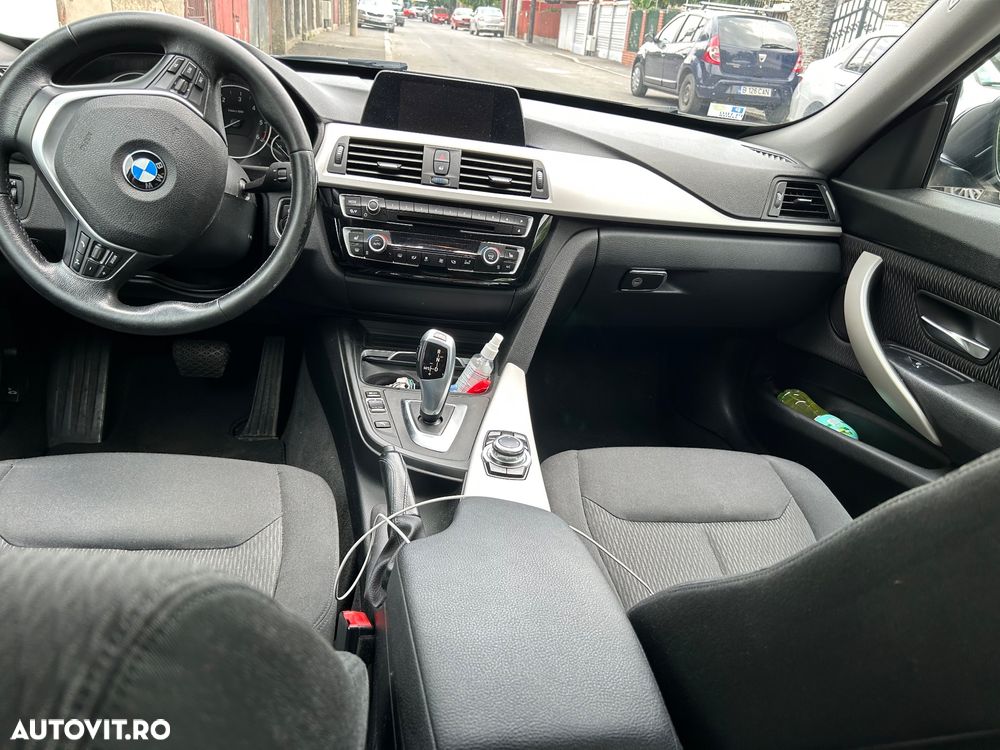 BMW Seria 3 318d GT Aut. Advantage - 5