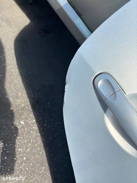 DRZWI LEWE PRAWE TYŁ VOLKSWAGEN VW GOLF VI PLUS LR7L - 7