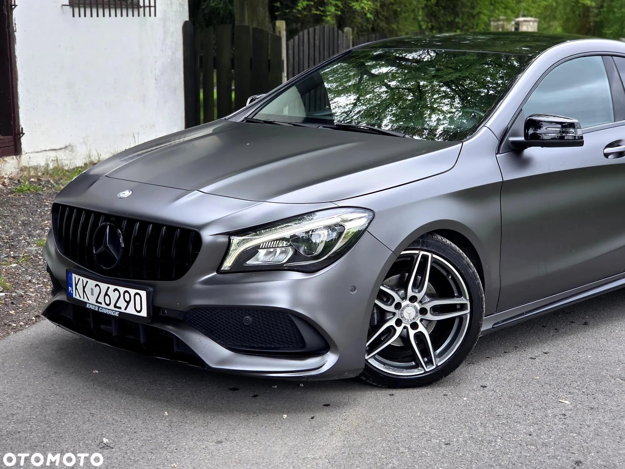Mercedes-Benz CLA 200 7G-DCT AMG Line - 23