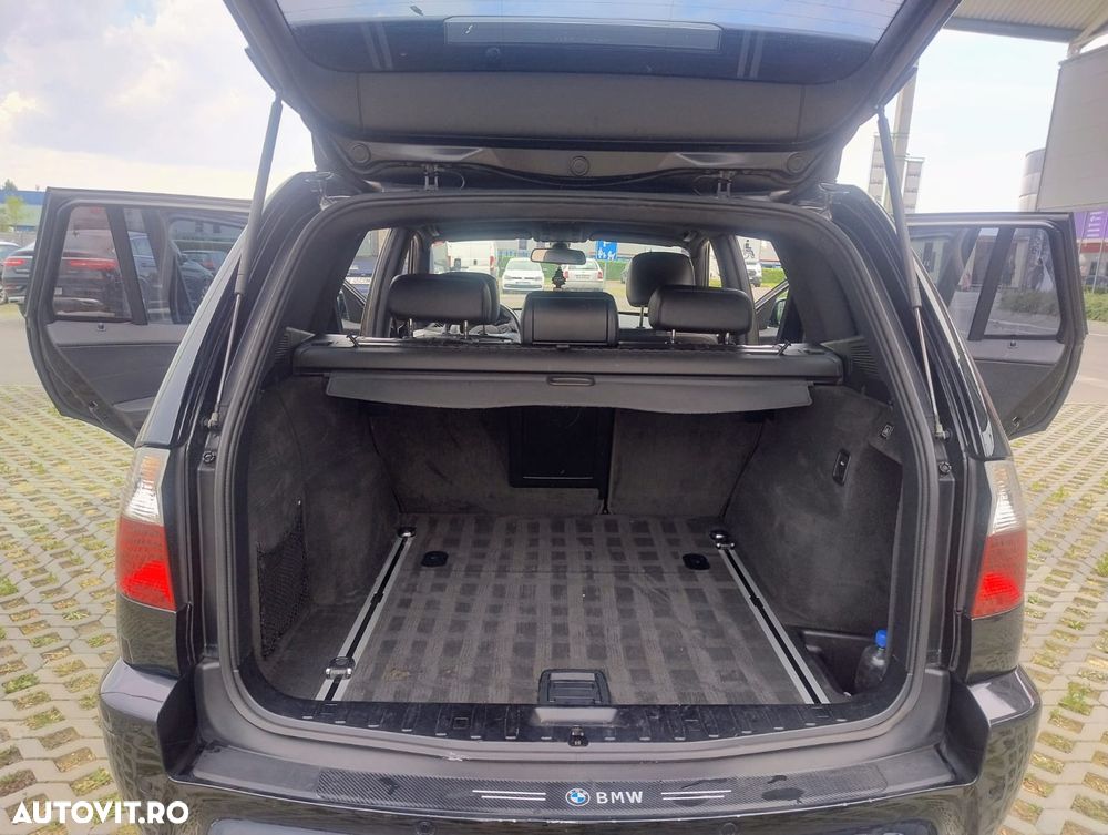 BMW X3 2.0d - 11