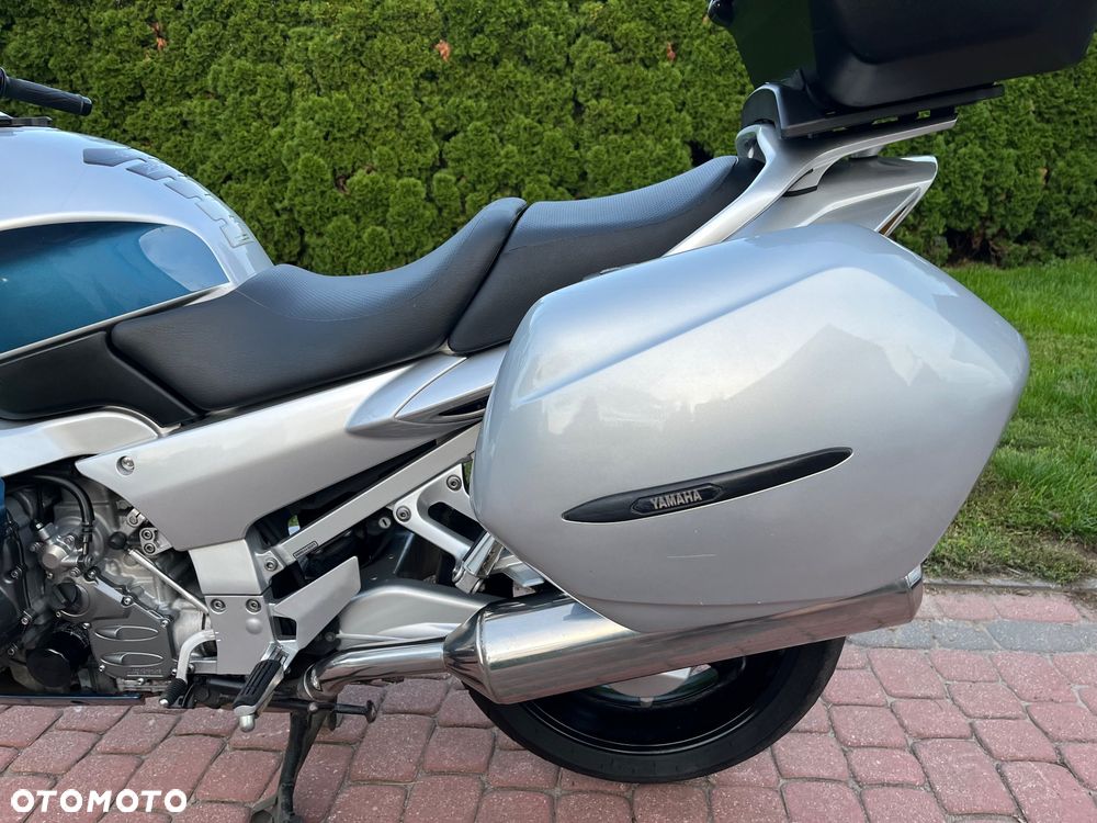 Yamaha FJR - 31
