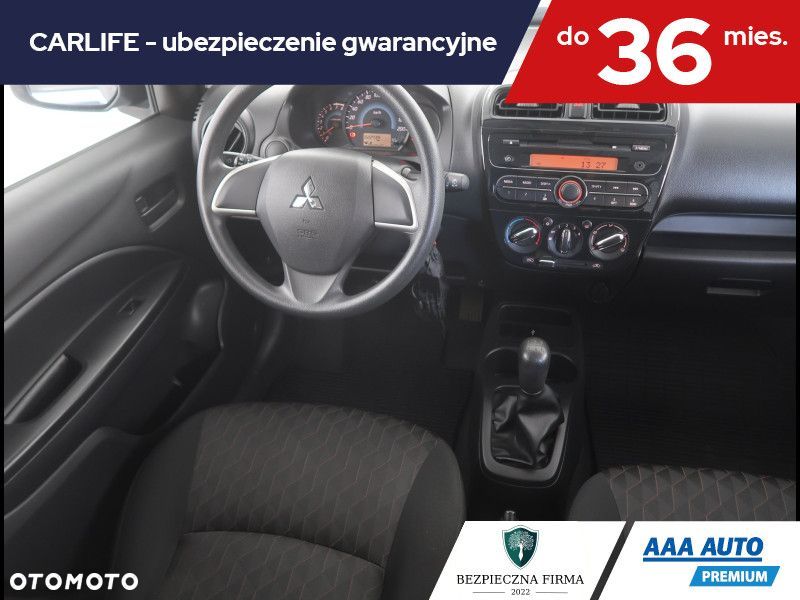 Mitsubishi Space Star - 9