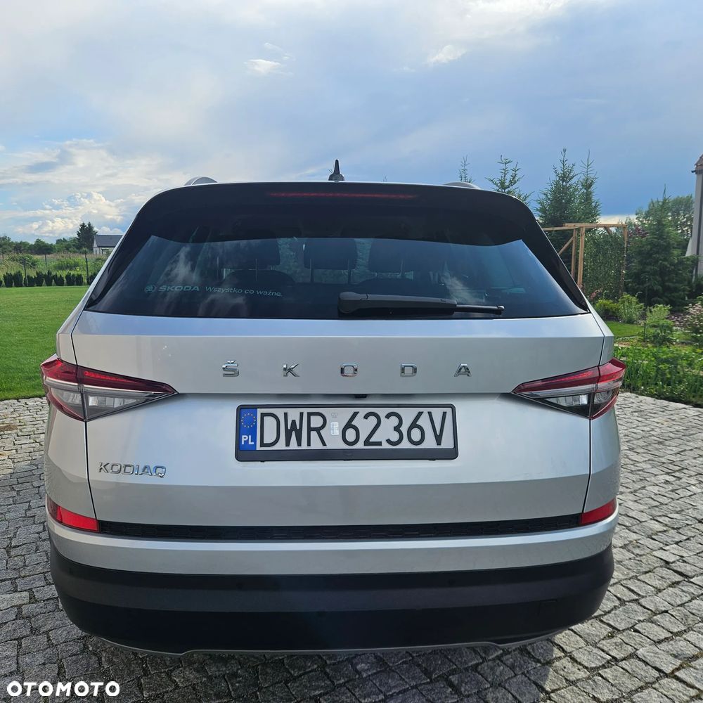 Skoda Kodiaq 1.5 TSI ACT 4x2 Ambition DSG - 6
