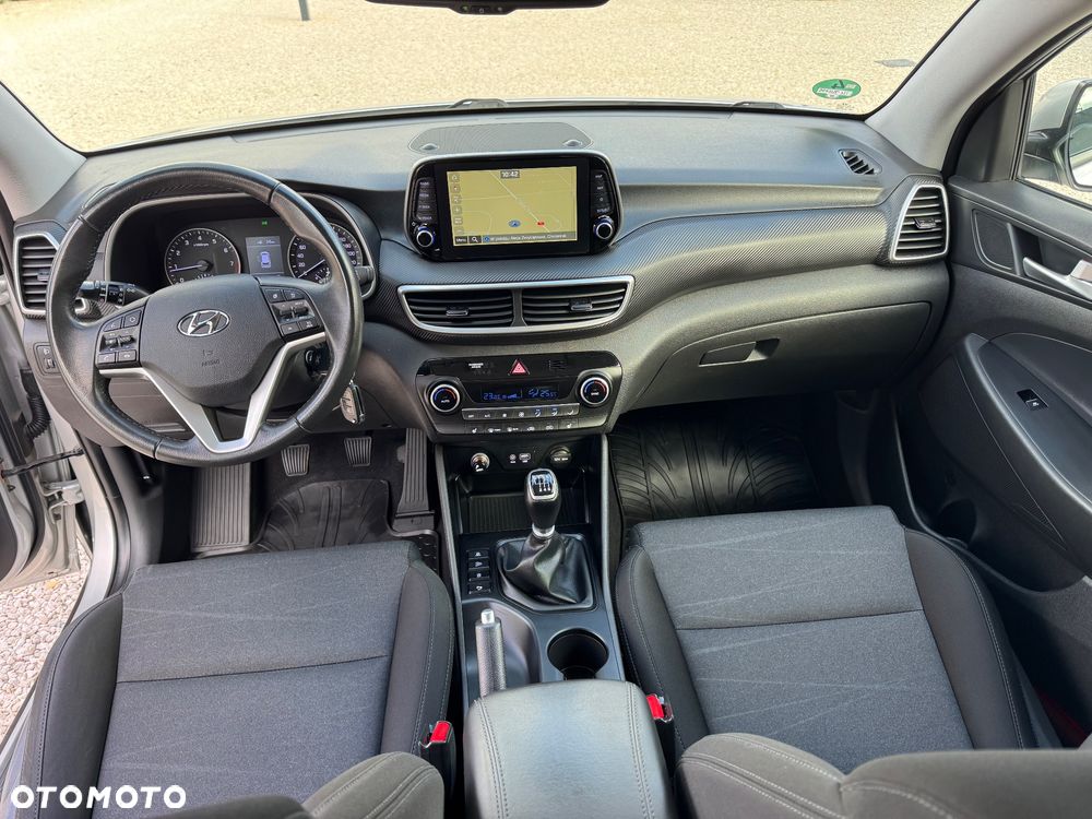 Hyundai Tucson - 27