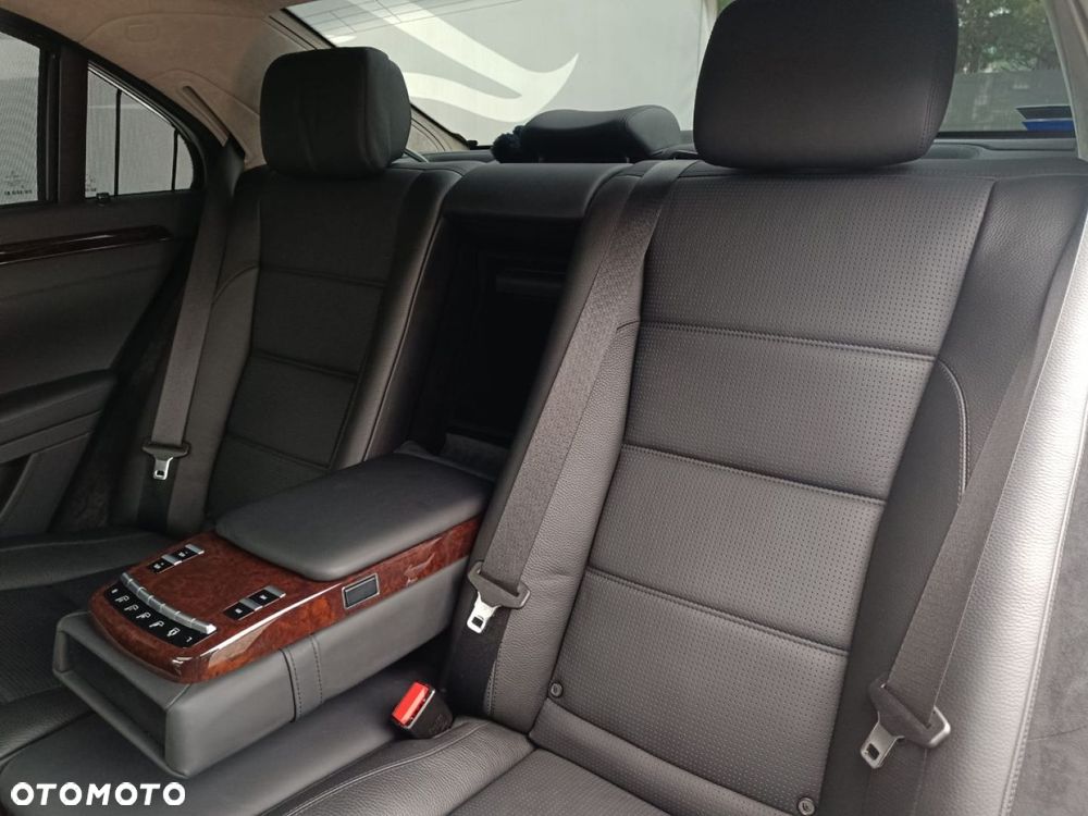 Mercedes-Benz Klasa S - 23