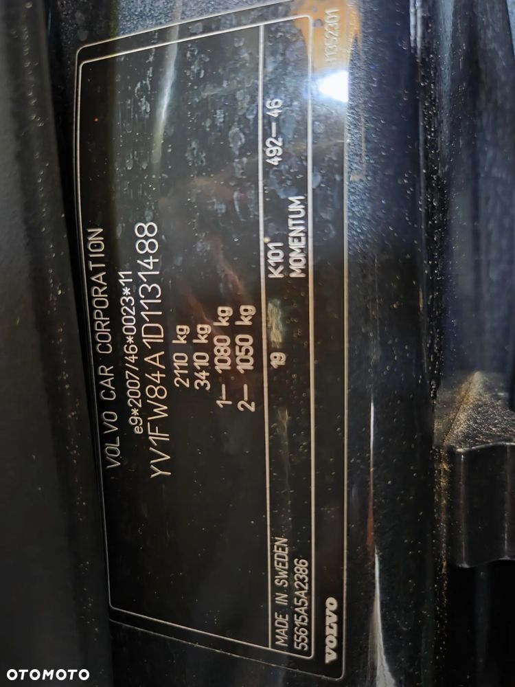 Volvo V60 D2 Momentum - 33