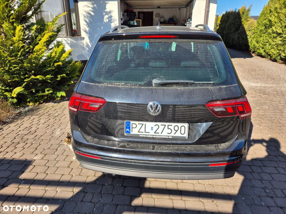 Volkswagen Tiguan 2.0 TDI SCR 4Motion (BlueMotion Tech) Highline - 6