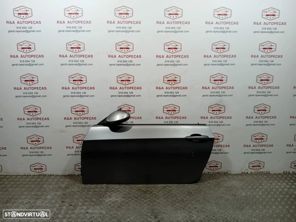 Porta Frente Esquerda BMW Série 3 E92 E93 Original - 2