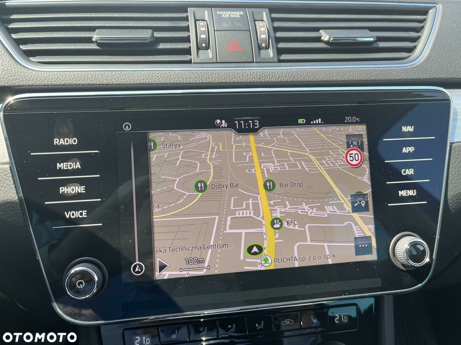 Skoda Superb 1.5 TSI Ambition DSG - 27