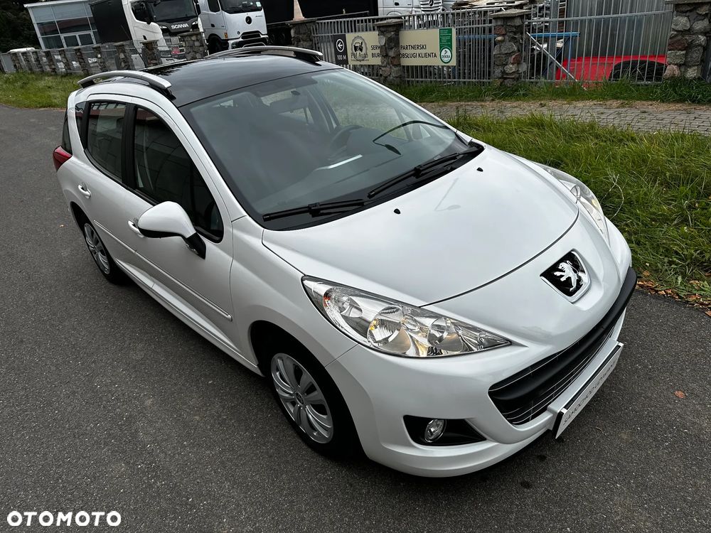 Peugeot 207 SW 95 VTi Tendance - 9