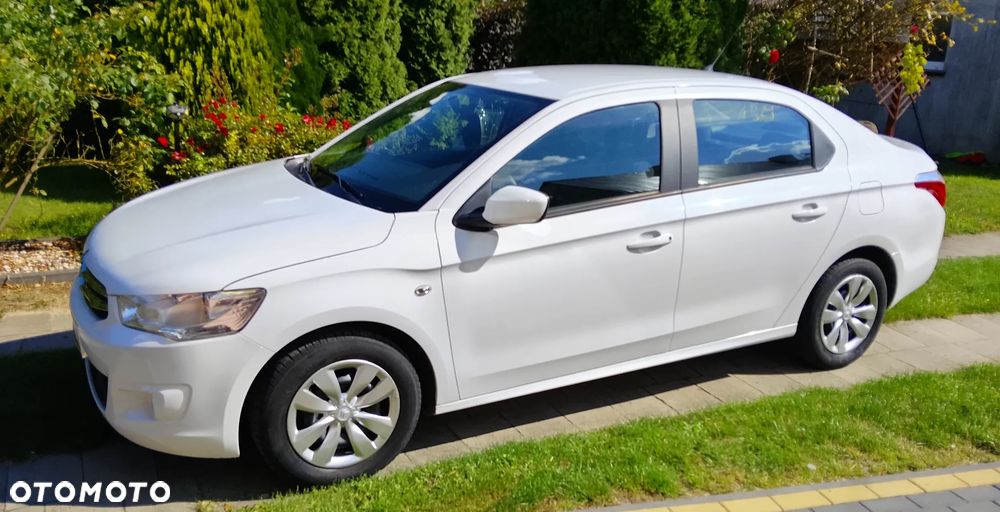 Citroën C-Elysée 1.6 BlueHDi MoreLife - 7
