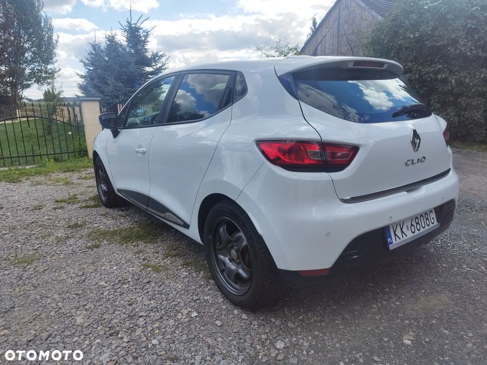 Renault Clio dCi 75 Stop & Start Life - 6