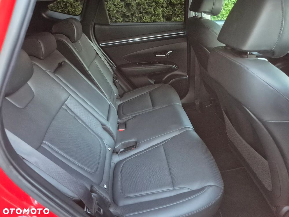 Hyundai Tucson 1.6 T-GDi Executive 2WD - 21