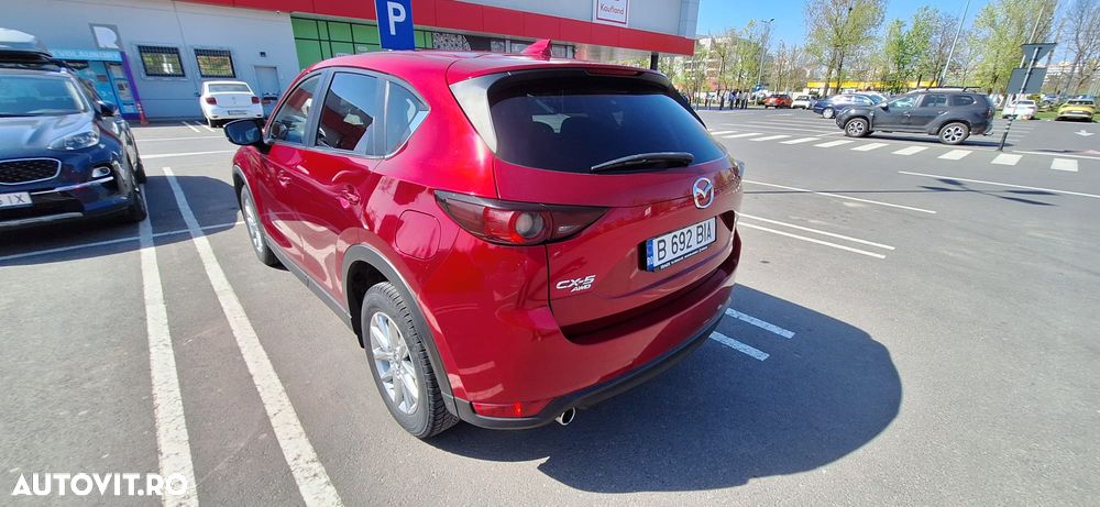 Mazda CX-5 CD150 4x4 Revolution - 7