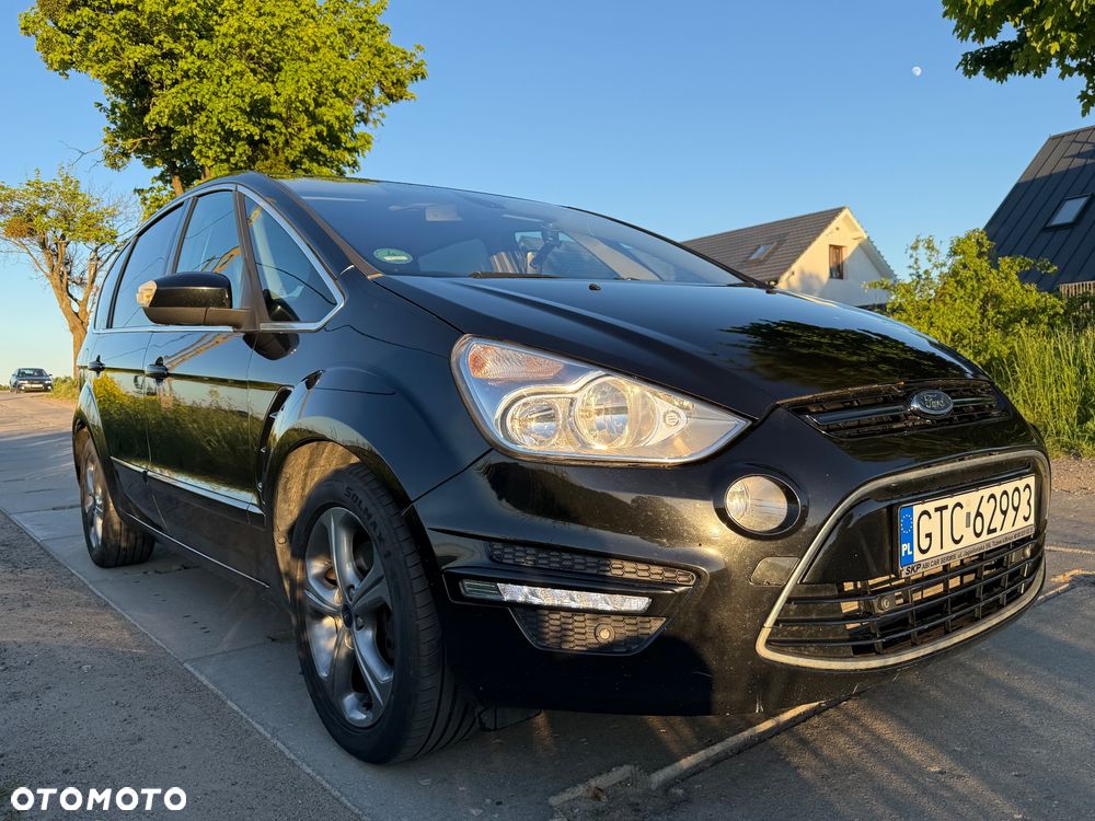 Ford S-Max 2.0 TDCi DPF Titanium - 23