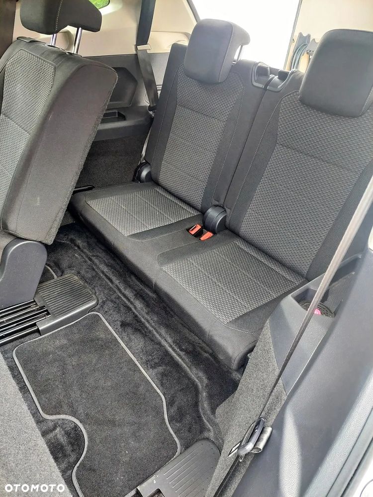 Volkswagen Tiguan Allspace 1.5 TSI EVO Trendline DSG 7os - 13