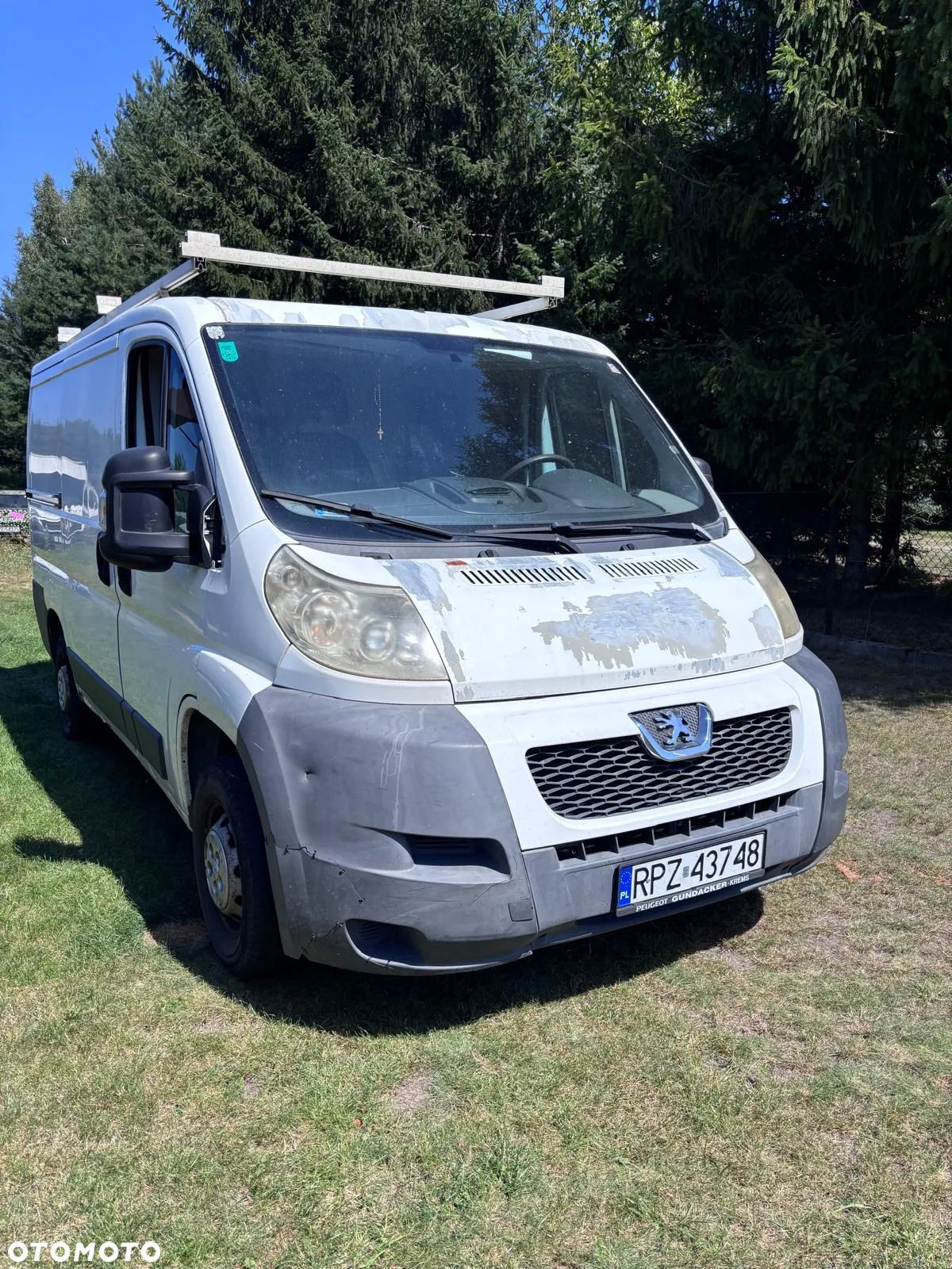Peugeot BOXER - 1