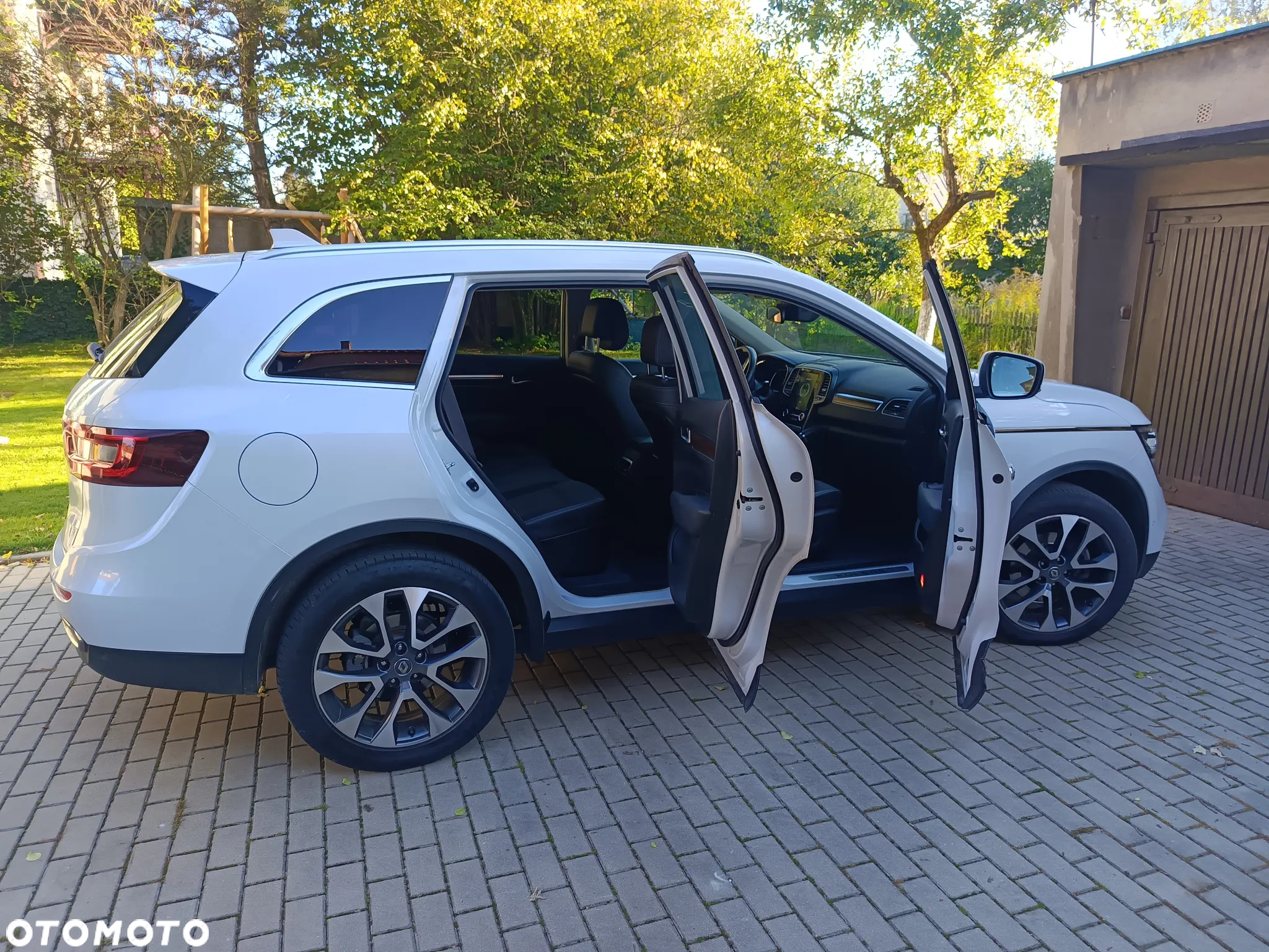 Renault Koleos 2.0 dCi Intens 4x4 X-Tronic - 12