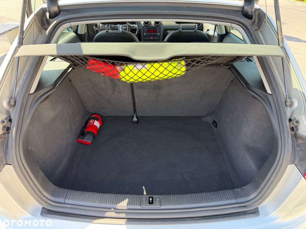 Audi A3 Sportback 2.0 TDI DPF Ambition S tronic - 17