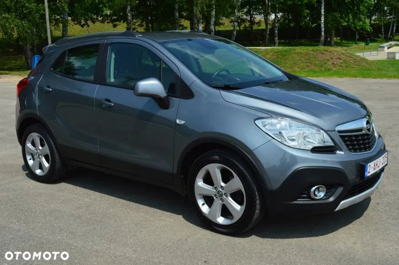 Opel Mokka - 2