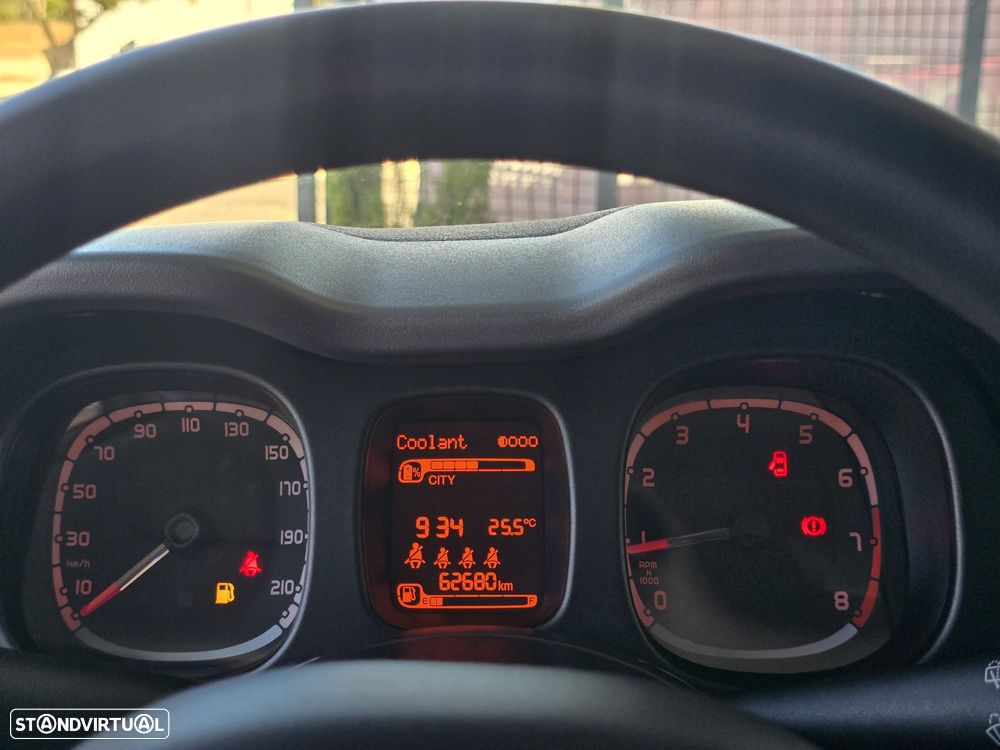 Fiat Panda 1.0 Hybrid - 9