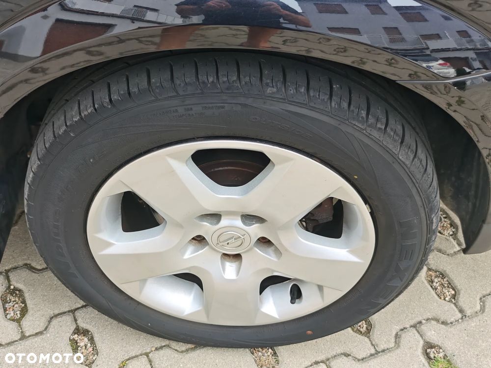 Opel Vectra 1.8 Elegance - 11