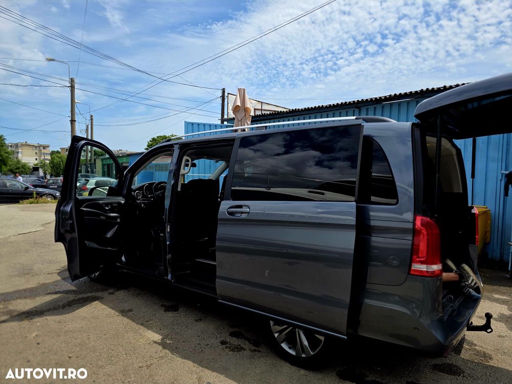 Mercedes-Benz V 250 BlueTEC Aut. Long Avantgarde - 7