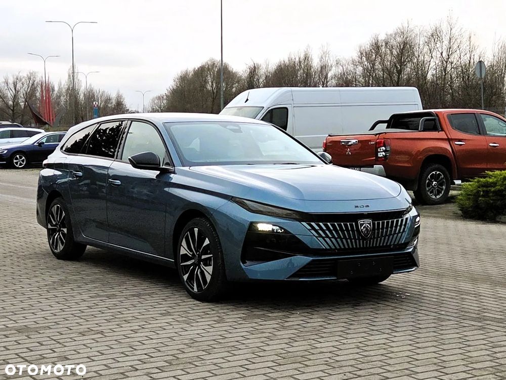 Peugeot 308 1.2 mHEV Allure S e-DCS6 - 3