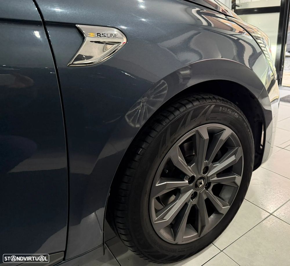 Renault Clio 1.5 Blue dCi RS Line - 8