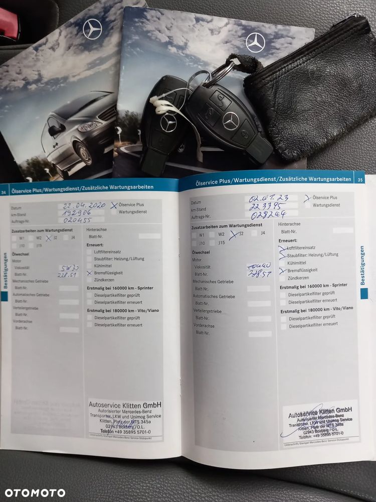 Mercedes-Benz Vito - 12