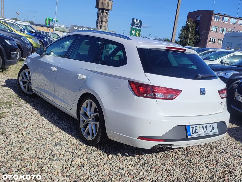 Seat Leon 1.4 TSI FR S&S - 3