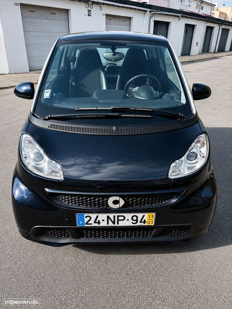 Smart ForTwo Coupé 0.8 cdi Passion 54 - 3