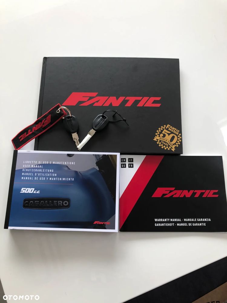 Fantic Cabalerro 50 - 7