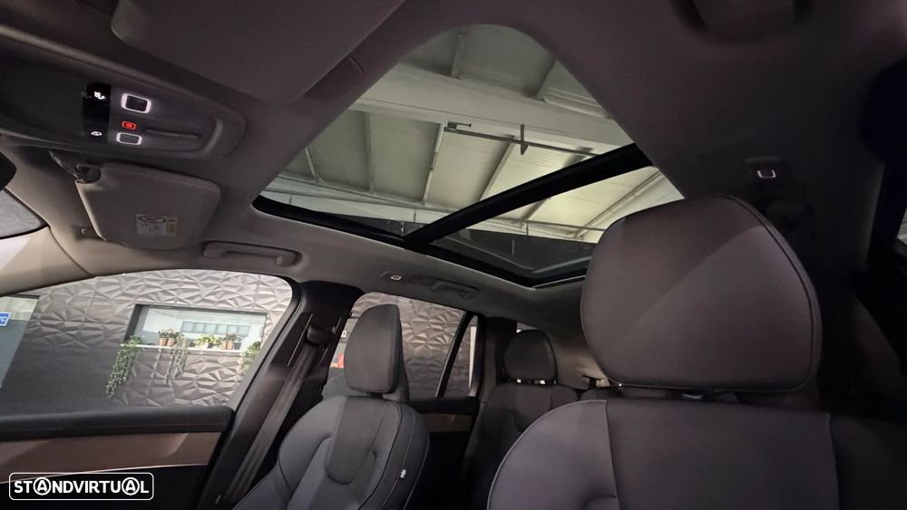 Volvo XC 90 T8 AWD Recharge Plus Dark - 12