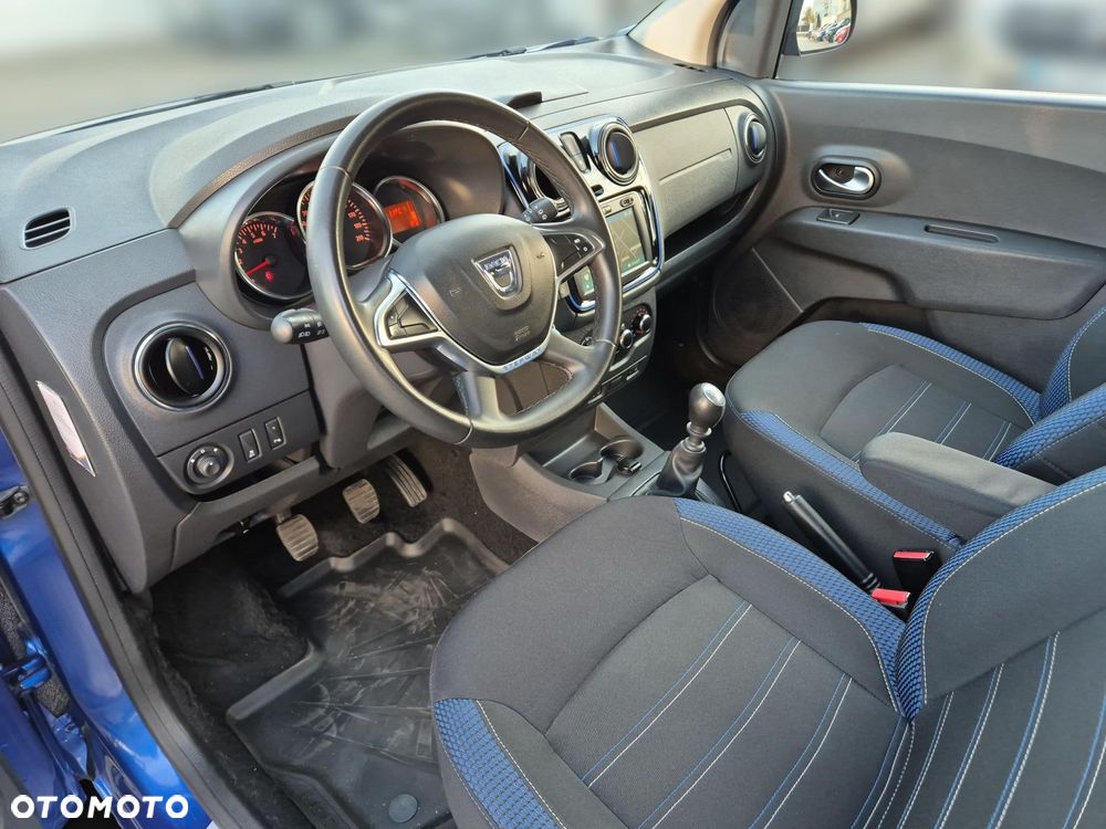 Dacia Lodgy 1.5 Blue dCi SL Celebration S&S - 15