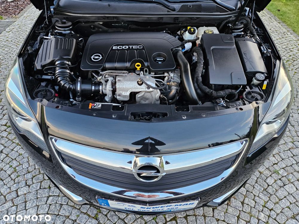 Opel Insignia 1.6 CDTI Edition S&S - 32