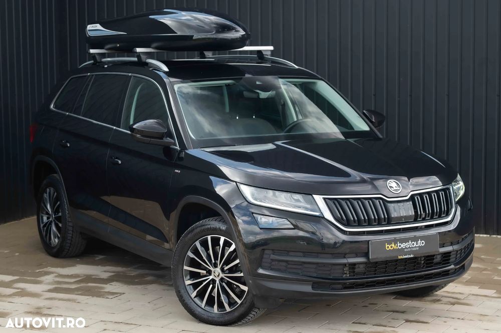 Skoda Kodiaq 2.0 TDI 4X4 DSG Drive 125 - 4