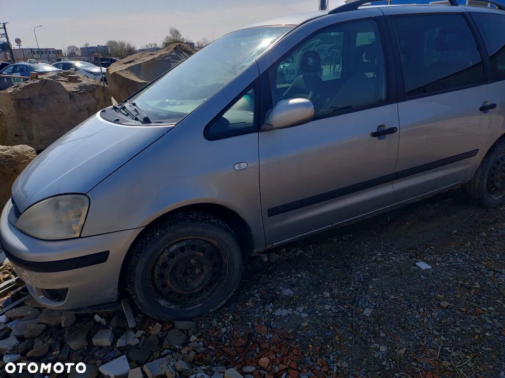 Ford Galaxy 1.9 TDI X - 1
