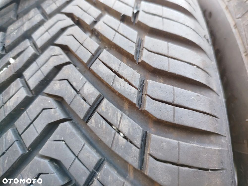 195/65R15 91T Continental AllseasonContact 4x95% bieżnika - 5